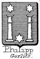 Philipp Coat of Arms / Family Crest 0