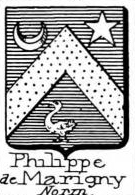 Philippe Coat of Arms / Family Crest 2