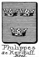 Philippes Coat of Arms / Family Crest 1