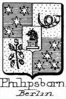Philipsborn Coat of Arms / Family Crest 0
