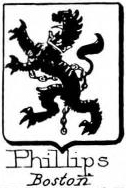 Phillipps Coat of Arms / Family Crest 0