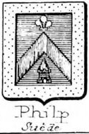 Philp Coat of Arms / Family Crest 0