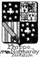 Phipps Coat of Arms / Family Crest 0