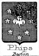 Phips Coat of Arms / Family Crest 0