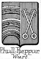 Phull Coat of Arms / Family Crest 1