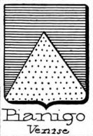 Pianigo Coat of Arms / Family Crest 0
