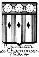 Piarron Coat of Arms / Family Crest 0