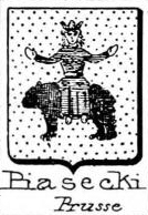 Piasecki Coat of Arms / Family Crest 0