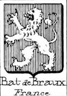 Piat Coat of Arms / Family Crest 1