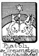 Piatoli Coat of Arms / Family Crest 0