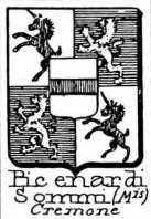 Picenardi Coat of Arms / Family Crest 3