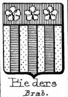 Pieders Coat of Arms / Family Crest 0