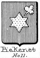 Piekenet Coat of Arms / Family Crest 0