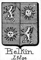 Pielkin Coat of Arms / Family Crest 0