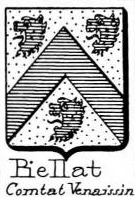 Piellat Coat of Arms / Family Crest 0