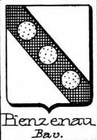 Pienzenau Coat of Arms / Family Crest 2