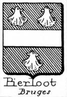 Pierloot Coat of Arms / Family Crest 0