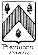 Piermont Coat of Arms / Family Crest 0