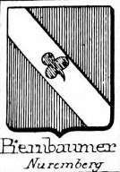 Piernbaumer Coat of Arms / Family Crest 0