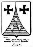Pierner Coat of Arms / Family Crest 0
