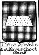 Piers Coat of Arms / Family Crest 1