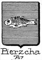 Pierzcha Coat of Arms / Family Crest 0