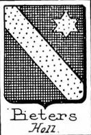 Pieters Coat of Arms / Family Crest 3