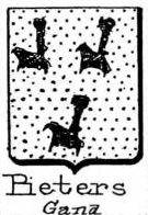 Pieters Coat of Arms / Family Crest 5