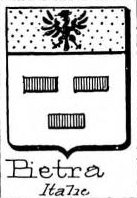 Pietra Coat of Arms / Family Crest 0