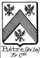 Pietre Coat of Arms / Family Crest 1