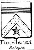 Pietrilenzi Coat of Arms / Family Crest 0
