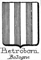Pietroboni Coat of Arms / Family Crest 1