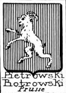 Pietrowski Coat of Arms / Family Crest 0