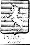 Pifati Coat of Arms / Family Crest 0