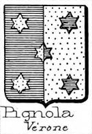 Pignola Coat of Arms / Family Crest 0