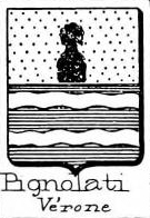 Pignolati Coat of Arms / Family Crest 0