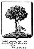Pigozo Coat of Arms / Family Crest 0