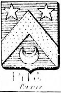 Pile Coat of Arms / Family Crest 1