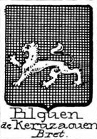 Pilguen Coat of Arms / Family Crest 1