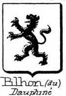 Pilhon Coat of Arms / Family Crest 0