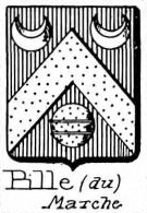 Pille Coat of Arms / Family Crest 0