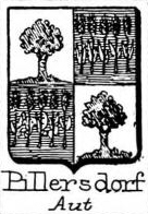 Pillersdorf Coat of Arms / Family Crest 0