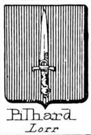 Pilliard Coat of Arms / Family Crest 0