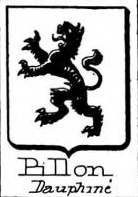 Pillon Coat of Arms / Family Crest 0