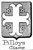 Pilloys Coat of Arms / Family Crest 0