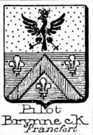 Pilot Coat of Arms / Family Crest 0