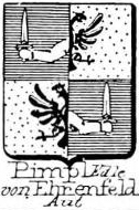 Pimpl Coat of Arms / Family Crest 0