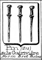 Pin Coat of Arms / Family Crest 2
