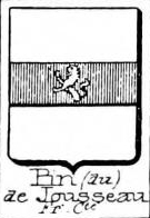 Pin Coat of Arms / Family Crest 4