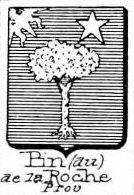 Pin Coat of Arms / Family Crest 5